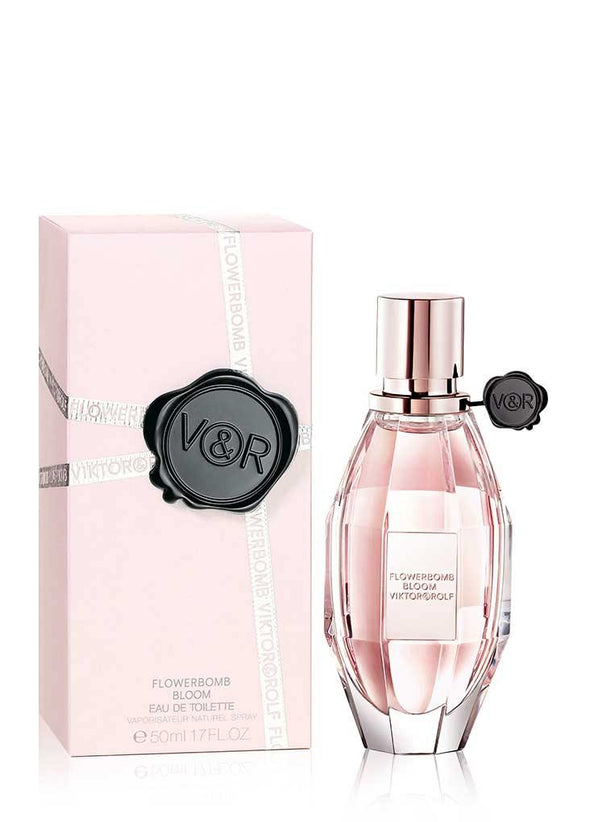 Flowerbomb Bloom Perfume By Viktor & Rolf - Eau De Toilette Spray