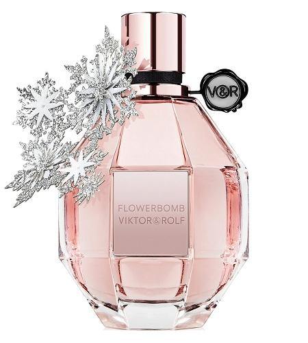 Flowerbomb Perfume By Viktor & Rolf - 0.68 oz Eau De Parfum Spray Eau De Parfum Spray