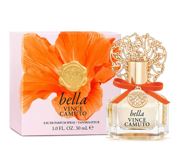 Vince Camuto Bella Perfume - Fragrance JA Fragrance JA 3.4 oz Eau De Parfum Spray Vince Camuto Fragrance JA