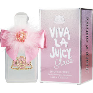 Viva La Juicy Glace Perfume By Juicy Couture - 3.4 oz Eau De Parfum spray Eau De Parfum spray