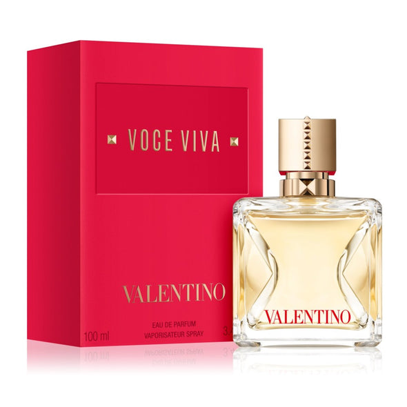 Voce Viva Perfume By Valentino - 3.38 oz Eau De Parfum Spray Eau De Parfum Spray