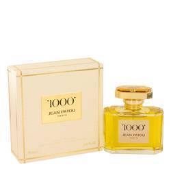 1000 Eau De Parfum Spray By Jean Patou - Eau De Parfum Spray