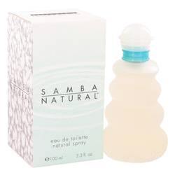 Samba Natural Eau De Toilette Spray By Perfumers Workshop - Eau De Toilette Spray