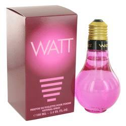 Watt Pink Parfum De Toilette Spray By Cofinluxe - Parfum De Toilette Spray