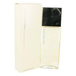 Truth Eau De Parfum Spray By Calvin Klein - Eau De Parfum Spray