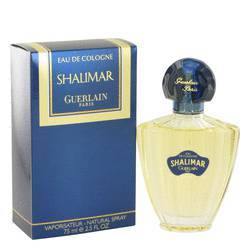 Shalimar Eau De Cologne Spray By Guerlain - Eau De Cologne Spray