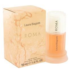 Roma Eau De Toilette Spray By Laura Biagiotti - Fragrance JA Fragrance JA Laura Biagiotti Fragrance JA