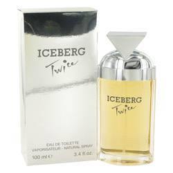 Iceberg Twice Eau De Toilette Spray By Iceberg - Eau De Toilette Spray