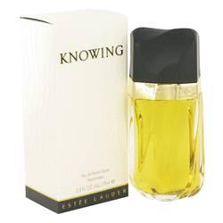 Knowing Eau De Parfum Spray By Estee Lauder -
