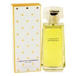 Carolina Herrera Eau De Parfum Spray By Carolina Herrera - Eau De Parfum Spray