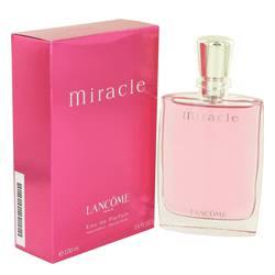Miracle Eau De Parfum Spray By Lancome - Eau De Parfum Spray