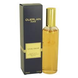 Shalimar Eau De Toilette Spray Refill By Guerlain - Eau De Toilette Spray Refill