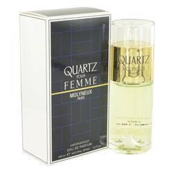 Quartz Eau De Parfum Spray By Molyneux -