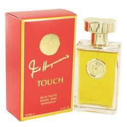 Touch Eau De Toilette Spray By Fred Hayman - Fragrance JA Fragrance JA Fred Hayman Fragrance JA