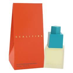 Realities Eau De Toilette Spray By Liz Claiborne - Eau De Toilette Spray