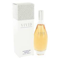 Vivid Eau De Toilette Spray By Liz Claiborne - Eau De Toilette Spray