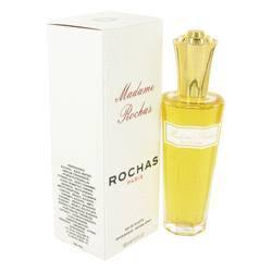 Madame Rochas Eau De Toilette Spray By Rochas - Eau De Toilette Spray