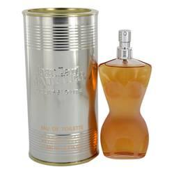 Jean Paul Gaultier Eau De Toilette Spray By Jean Paul Gaultier - Eau De Toilette Spray