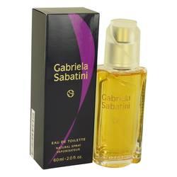 Gabriela Sabatini Eau De Toilette Spray By Gabriela Sabatini - Fragrance JA Fragrance JA Gabriela Sabatini Fragrance JA