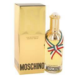 Moschino Eau De Toilette Spray By Moschino - Eau De Toilette Spray