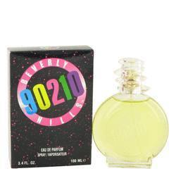 90210 Beverly Hills Eau De Parfum Spray By Torand - Eau De Parfum Spray