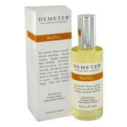 Demeter Waffles Cologne Spray By Demeter -