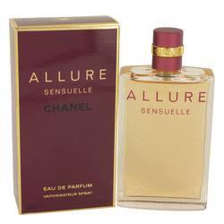Allure Sensuelle Eau De Parfum Spray By Chanel - Eau De Parfum Spray