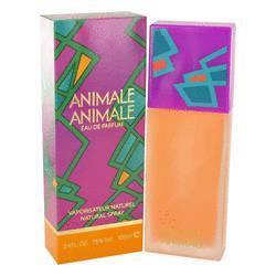 Animale Animale Eau De Parfum Spray By Animale - Eau De Parfum Spray