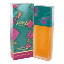 Animale Eau De Parfum Spray By Animale - Eau De Parfum Spray