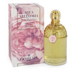 Aqua Allegoria Rosa Magnifica Eau De Toilette Spray By Guerlain - Eau De Toilette Spray