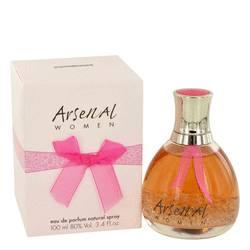 Arsenal Eau De Parfum Spray By Gilles Cantuel - Eau De Parfum Spray