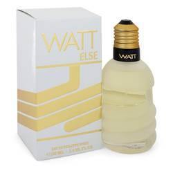 Watt Else Eau De Toilette Spray By Cofinluxe - Eau De Toilette Spray