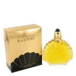 Black Pearls Eau De Parfum Spray By Elizabeth Taylor - Eau De Parfum Spray