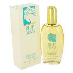 Blue Grass Eau De Parfum Spray By Elizabeth Arden - Eau De Parfum Spray
