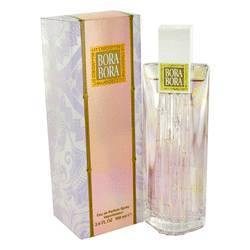 Bora Bora Eau De Parfum Spray By Liz Claiborne - 3.4 oz Eau De Parfum Spray Eau De Parfum Spray