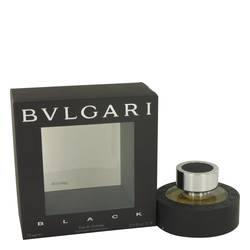 Bvlgari Black Eau De Toilette Spray (Unisex) By Bvlgari - Eau De Toilette Spray (Unisex)