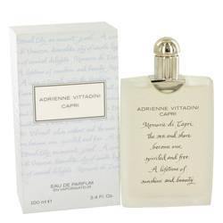Capri Eau De Parfum Spray By Adrienne Vittadini - Fragrance JA Fragrance JA Adrienne Vittadini Fragrance JA