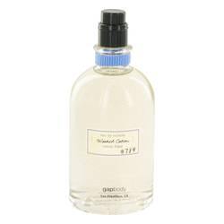 Washed Cotton 784 Eau de Toilette Spray (Tester) By Gap -