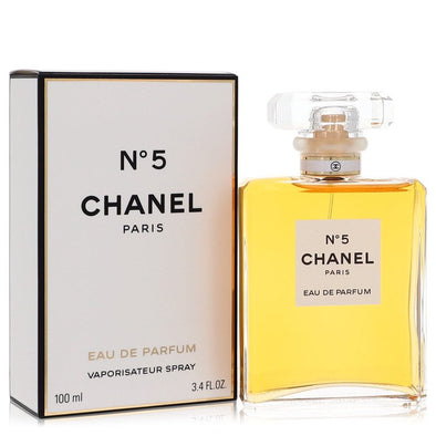 Chanel No. 5 Eau De Parfum Spray By Chanel