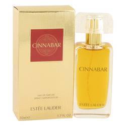 Cinnabar Eau De Parfum Spray (New Packaging) By Estee Lauder - Eau De Parfum Spray (New Packaging)