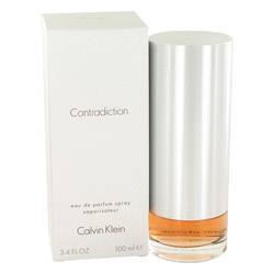 Contradiction Eau De Parfum Spray By Calvin Klein - Eau De Parfum Spray
