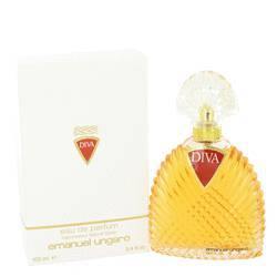 Diva Perfume By Ungaro - Eau De Parfum Spray