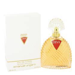 Diva Eau De Toilette Spray By Ungaro - Fragrance JA Fragrance JA Ungaro Fragrance JA