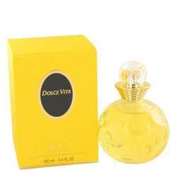 Dolce Vita Eau De Toilette Spray By Christian Dior - Fragrance JA Fragrance JA Christian Dior Fragrance JA