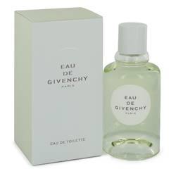 Eau De Givenchy Eau De Toilette Spray By Givenchy - Eau De Toilette Spray