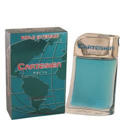 World Extension Cartesien Eau De Toilette Spray By Viviane Vendelle - Fragrance JA Fragrance JA Viviane Vendelle Fragrance JA