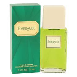 Emeraude Cologne Spray By Coty - Cologne Spray