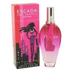 Escada Sexy Graffiti Perfume By Escada - Eau De Toilette Spray