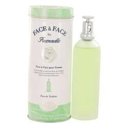 Face A Face Eau De Toilette Spray By Faconnable -