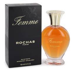 Femme Rochas Eau De Toilette Spray By Rochas - Fragrance JA Fragrance JA Rochas Fragrance JA